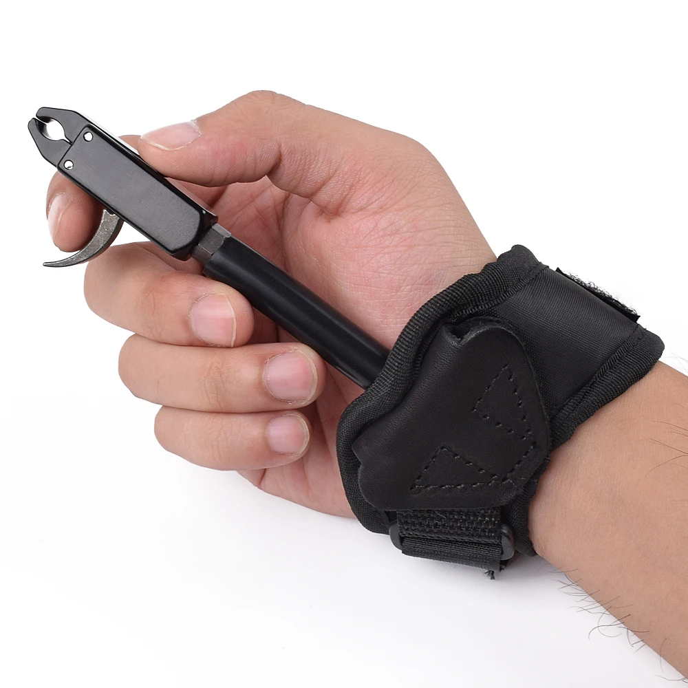 1 Композитный штангенциркуль для лука спусковой механизм черный Камуфляжный