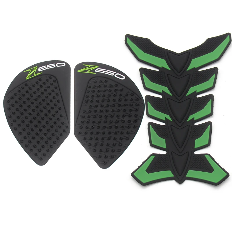 Новинка 2018 3D наклейка на мотоцикл протектор бензобак и топливный бак чехол для