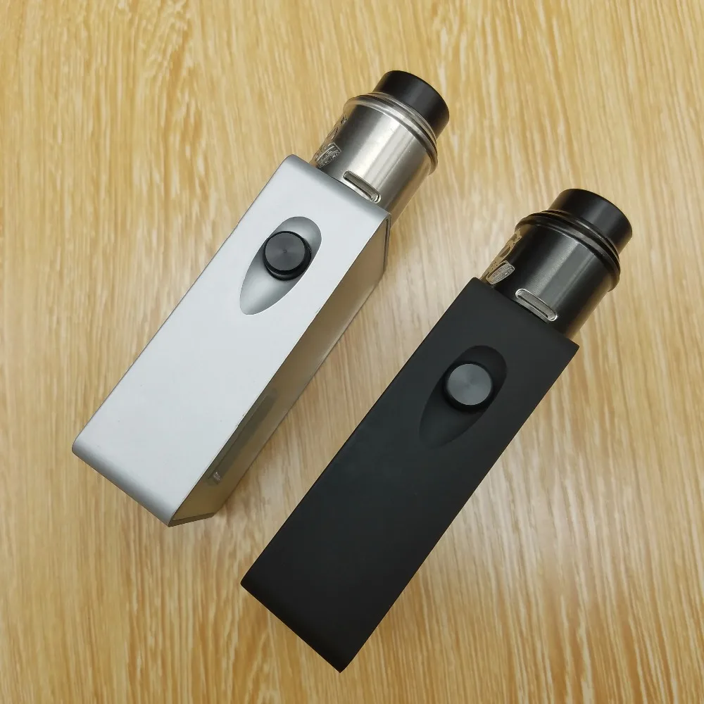 CYAN Vapor Mods Apocalypse Squonk Box Mod Vape Kit с GEN 2 RDA атомайзер BF Pin Armageddon Squonker Kit|Системы нагревания