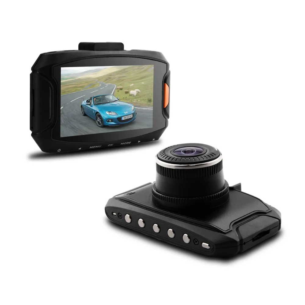 Горячая распродажа Dashcam G90 оригинал Ambarella A7la50 автомобильный видеорегистратор Full Hd
