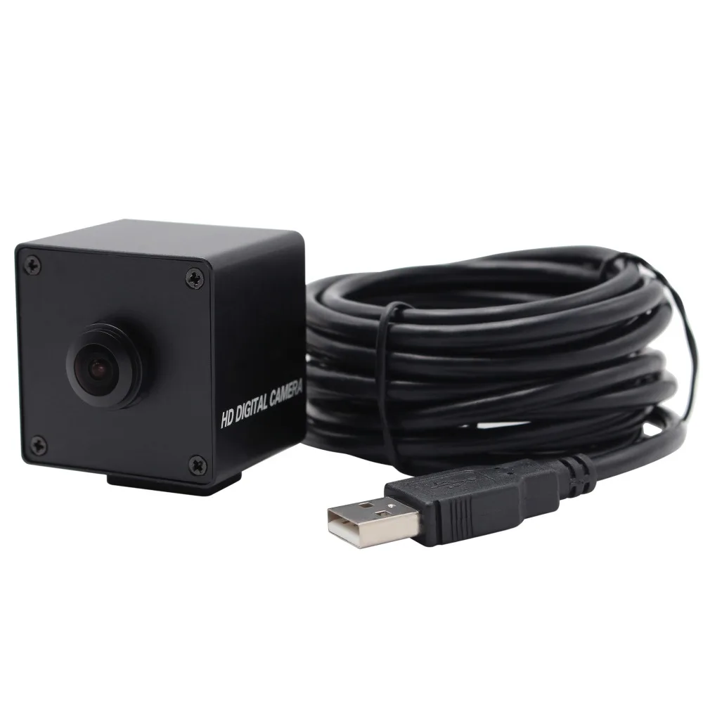 5MP широкоугольный Автофокус USB веб камера 2592X1944 Высокое разрешение HD мини Android