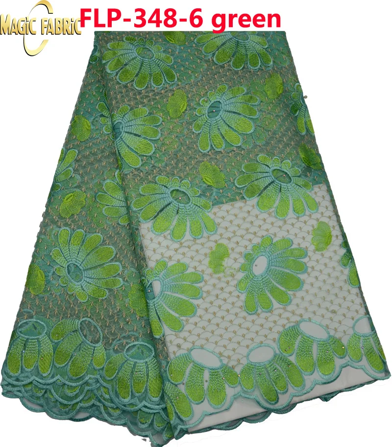 

Best Selling African Lace Fabric With Stones Nigerian French Lace Fabric 2017 High Quality African Tulle Lace Fabric FLP-348