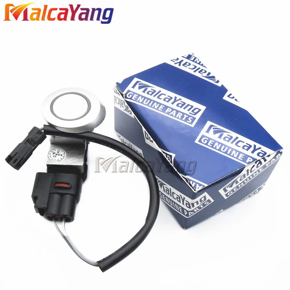 PZ362-00209-C0 парковочные датчики для автомобилей для парковки для Toyota 06-11 Camry ACV40 Lexus RX PZ362-00209 - Название цвета: Silver