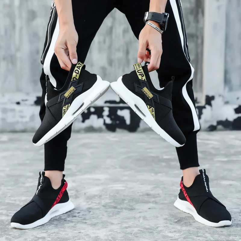 FANPAO Wallace модные Yeezys обувь повседневное дышащие легкие тренировки прогулки Athleisure