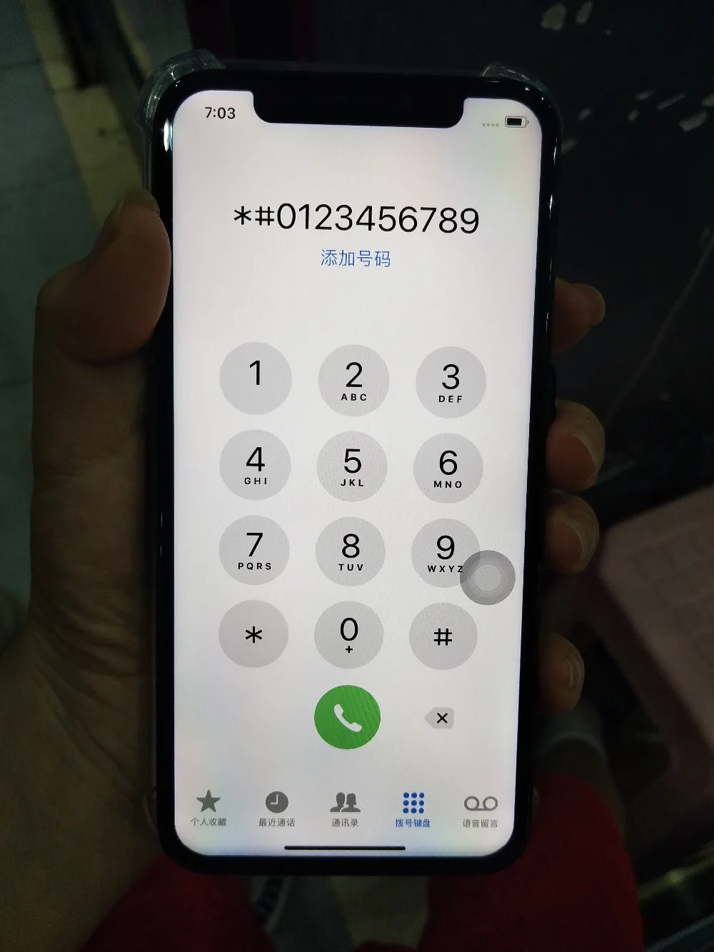 Высококачественный сменный ЖК-дисплей для iPhone X с дигитайзером iphone GX ЖК-сенсорный