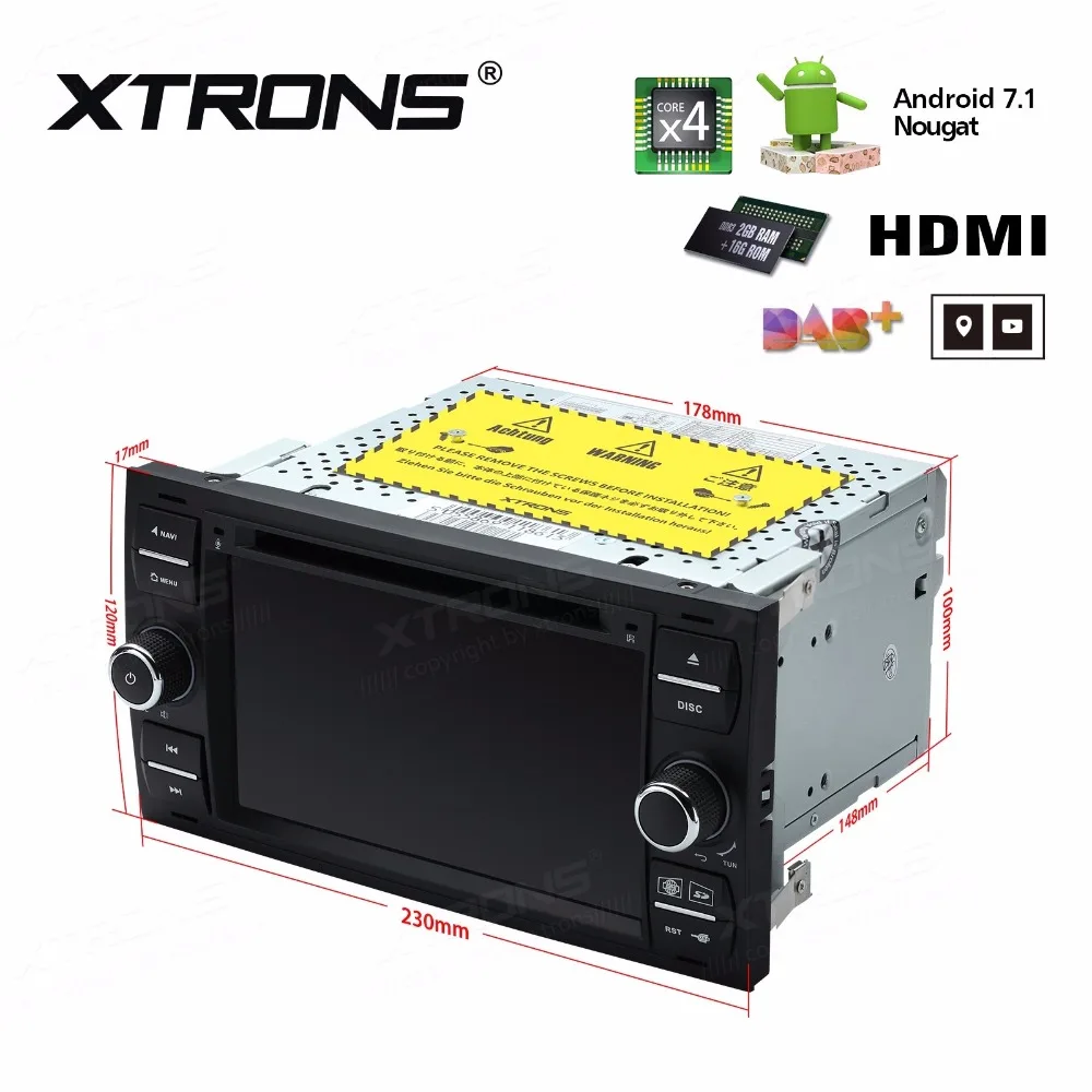 7 &quotAndroid 1 OS автомобильный DVD для Ford Focus II 2005 2007 &amp C Max S 2006 2011 Connect 2009 с 2 Гб