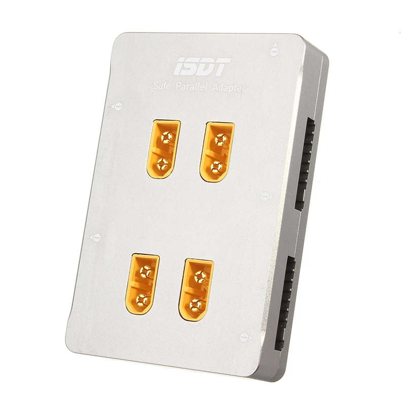 Высокое качество ISDT PC-4860 1-8S безопасная параллельная плата XT60 штепсельная