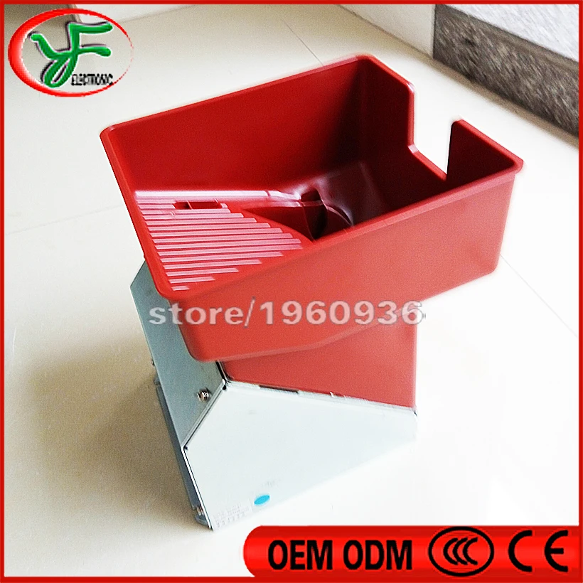 Тайвань оригинальный 8 Отверстие Монета Хоппер игровой автомат Марио аксессуары