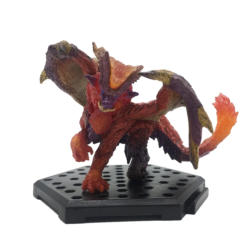 Модель Monster Hunter 4 Ultimate монстры коллекционные поколения 3Ds подарки для детей |