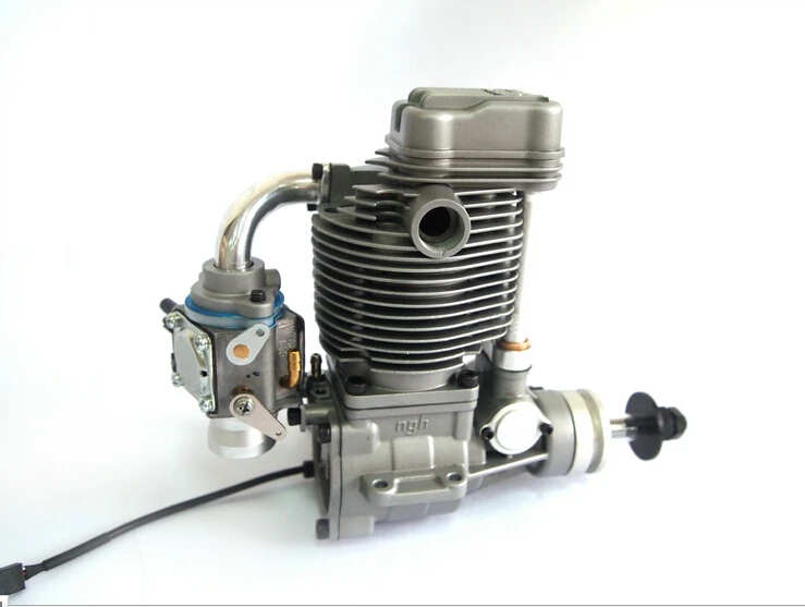 NGH GF30 30cc 4-тактный бензиновый двигатель для радиоуправляемых моделей