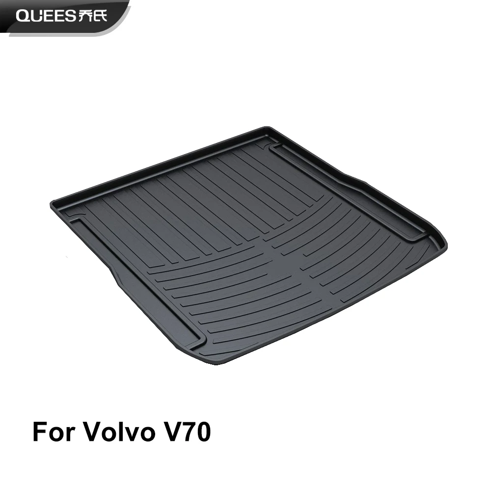 

Коврик для багажника, для Volvo V70 2012 2013 2014 2015 2016 2017