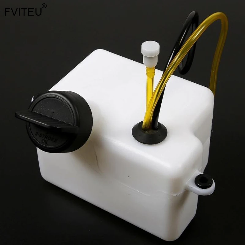 

FVITEU Plastic Oil tank kit for 1/5 Rovan F5 Truck Spare Parts MCD XS5