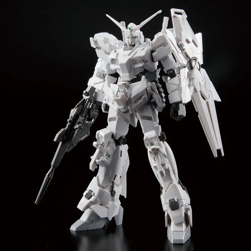 Bandai Odaiba Limited Gundam Base HG 1/144 картина с изображением единорога Специальный выпуск все