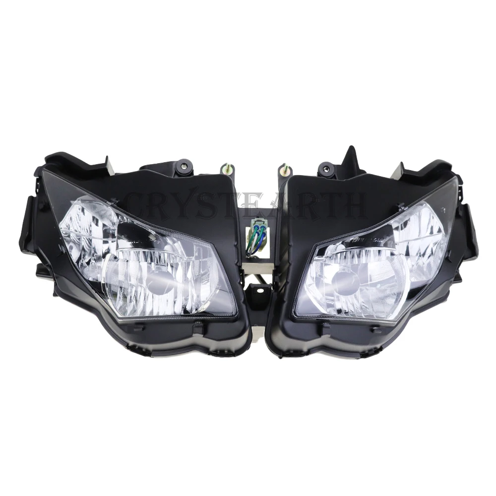 Налобный фсветильник для мотоцикла налобный фонарь в сборе Honda CBR1000RR 2008-2011 2009 2010 /