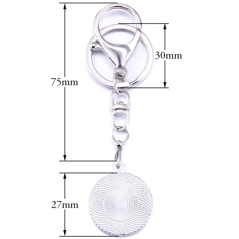 Горячий узор духи аромат брелок с медальоном ароматерапия из нержавеющей стали