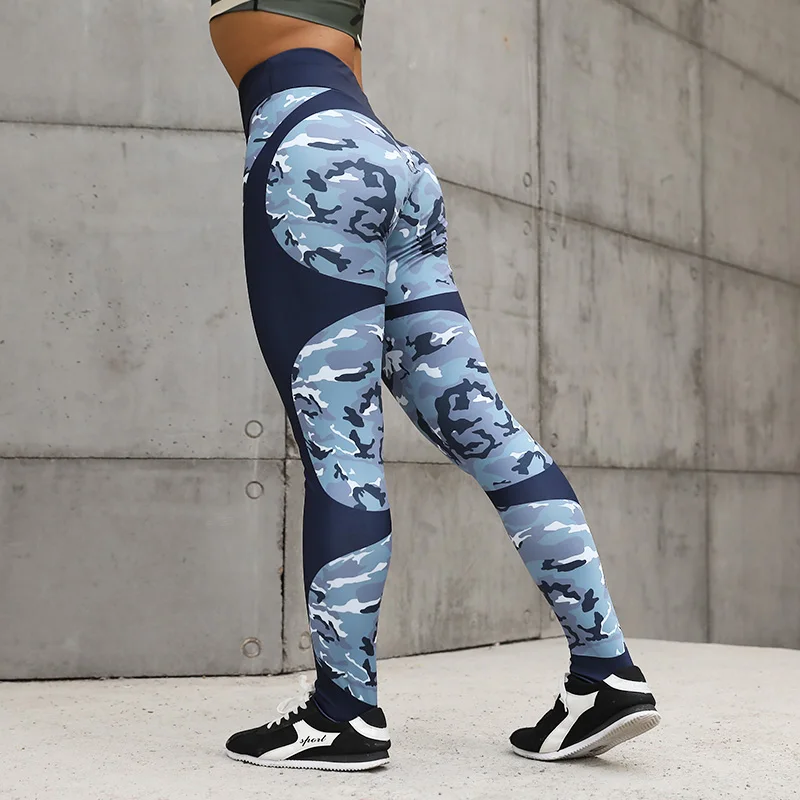 CHRLEISURE сексуальные леггинсы для фитнеса женские в форме сердца пуш ап эластичные