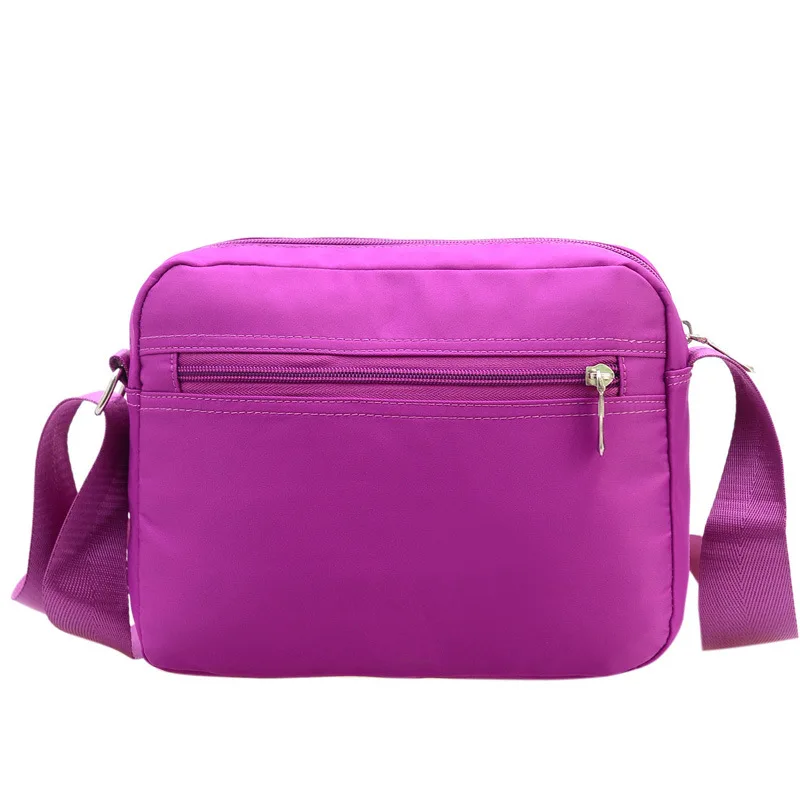 Зимняя коллекция 2017 г. женская сумка MS водонепроницаемый нейлон ткань косой ку