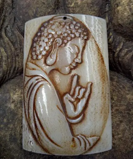 

Chinese Buddhism Buddha Pendant Pendant
