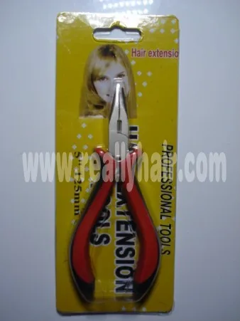 

Hair extension tongers