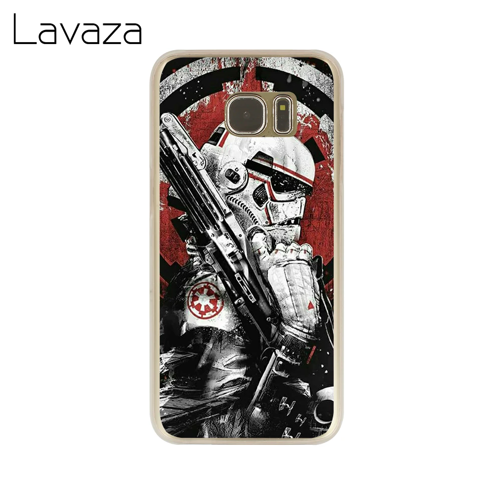 Чехол Lavaza Star War для samsung Galaxy S10 S10E S9 S8 Plus S7 S6 Edge и Note 8 9 | Мобильные телефоны