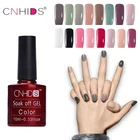 CNHIDS 132 Цвет лак для ногтей длительное Замачивание Гель-лак УФ и светодиодный инструмент для маникюра