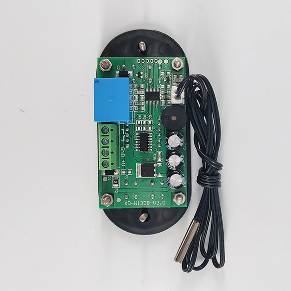 12 V инкубатор нагрева Охлаждающий термостат регулятор Сенсор цифровой Дисплей