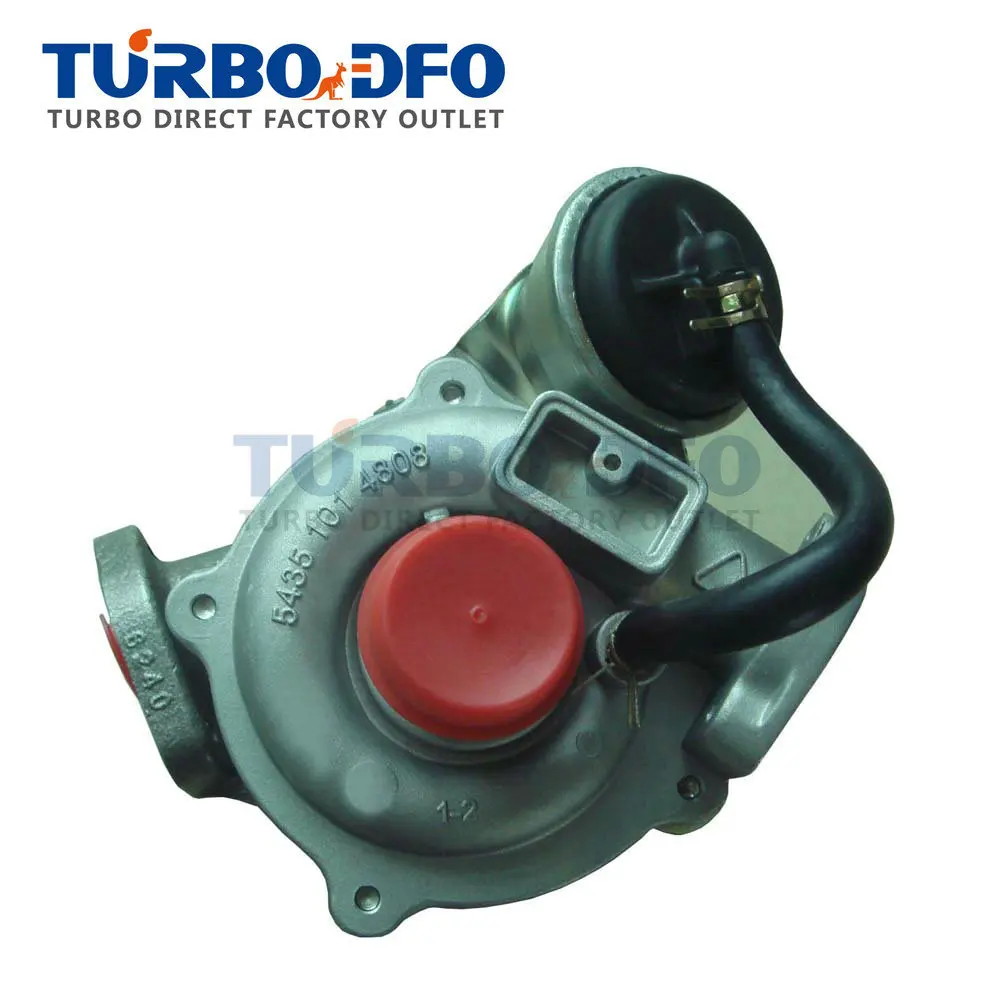 Турбозарядное устройство KP35 54359700005 полная турбина для Fiat Doblo Fiorino III Idea Panda Punto Qubo 1 3