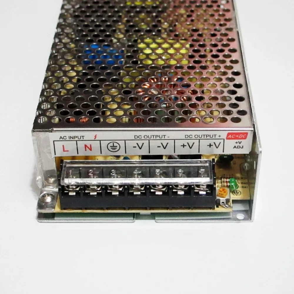 Блок питания Jiaderui AC 110 В 220 в постоянный ток 12 1A 2A 3A 5A 10A 12.5A 15A 20A 30A светодиодный