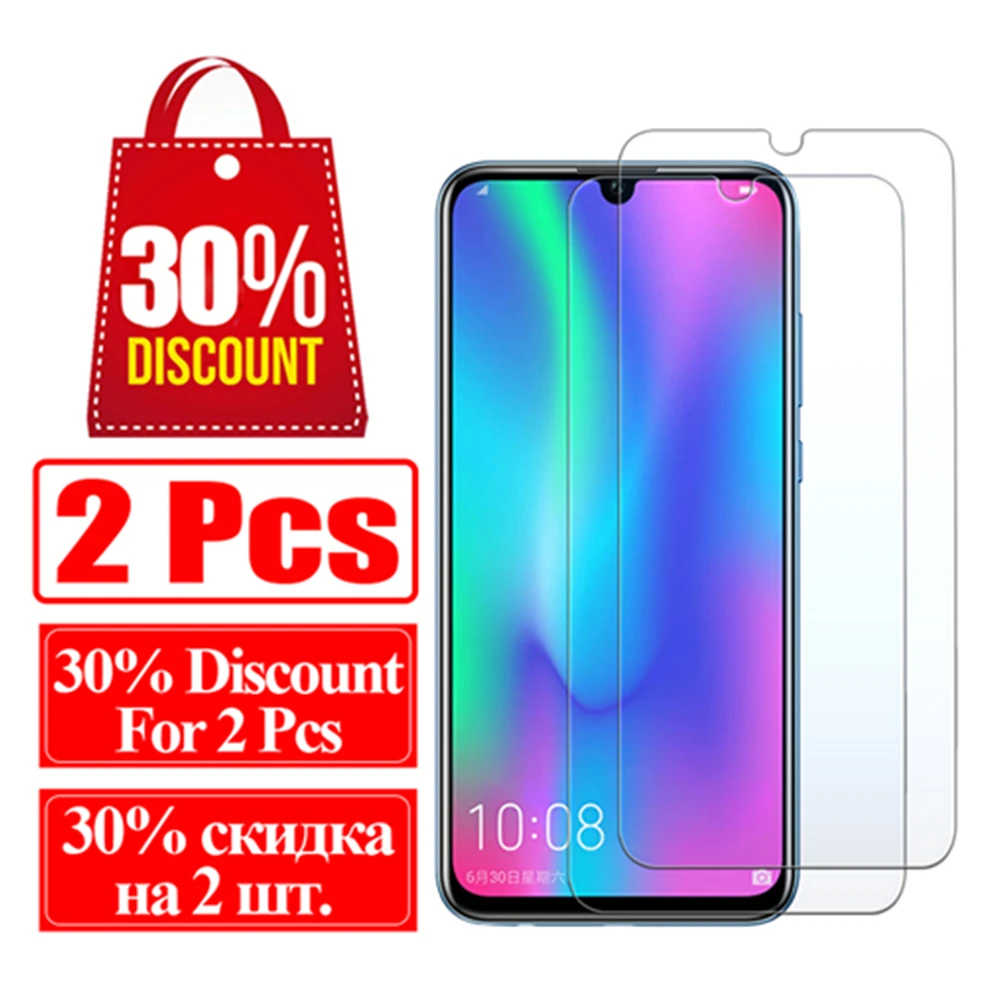 Для Huawei 10 9 8 Lite Honor 8x 8c 8pro стекло Honer 20i 10i 9i с уровнем твердости 9H защитная пленка