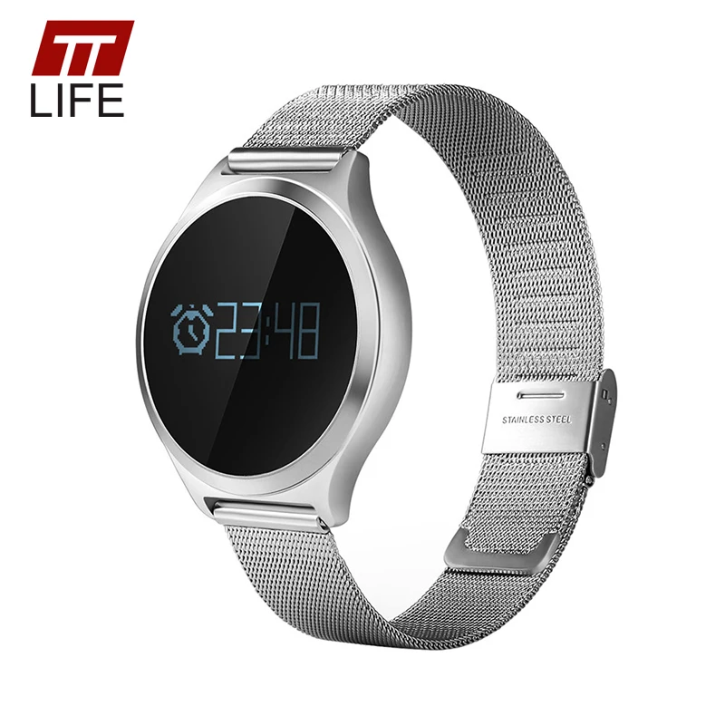 TTLIFE M7 Смарт часы водонепроницаемые сердечного ритма Мониторы Relogio masculino Шагомер