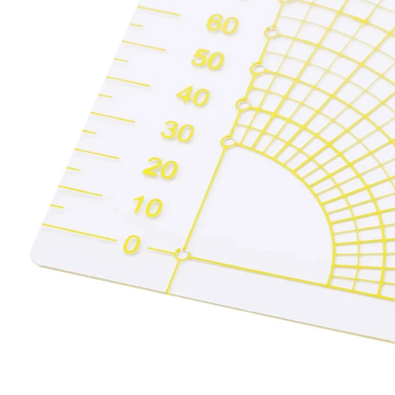 1 шт. швейные инструменты для шитья под заказ Лоскутная скрапбукинговая круглая