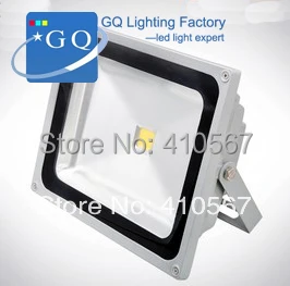 

10pcs/lot thin type 50w led flood light projector lamp outdoor lighting 110v 120v 220v 230v 240v