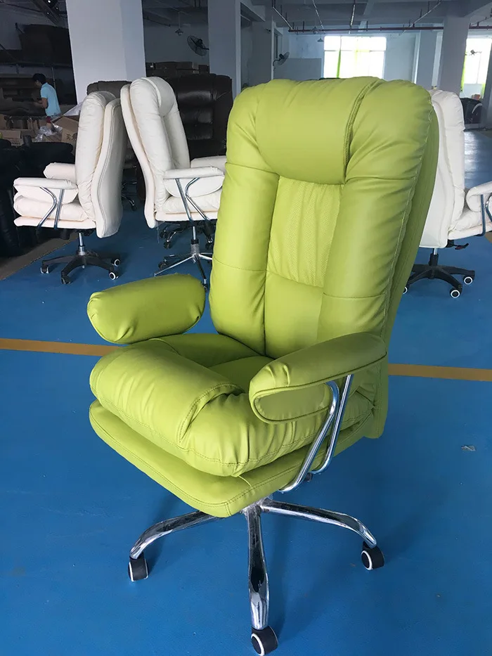 Высокое качество супер мягкое офисное кресло для отдыха компьютерное подъемное