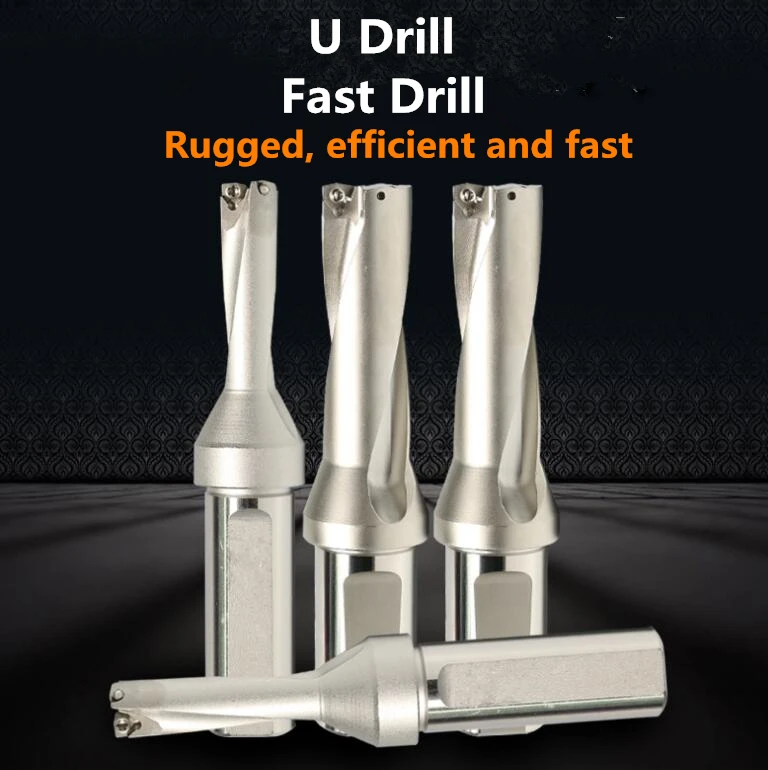 

1pc C25-4D19.5-WC03 U drill indexable drill For WCMX03 Inserts Free shipping