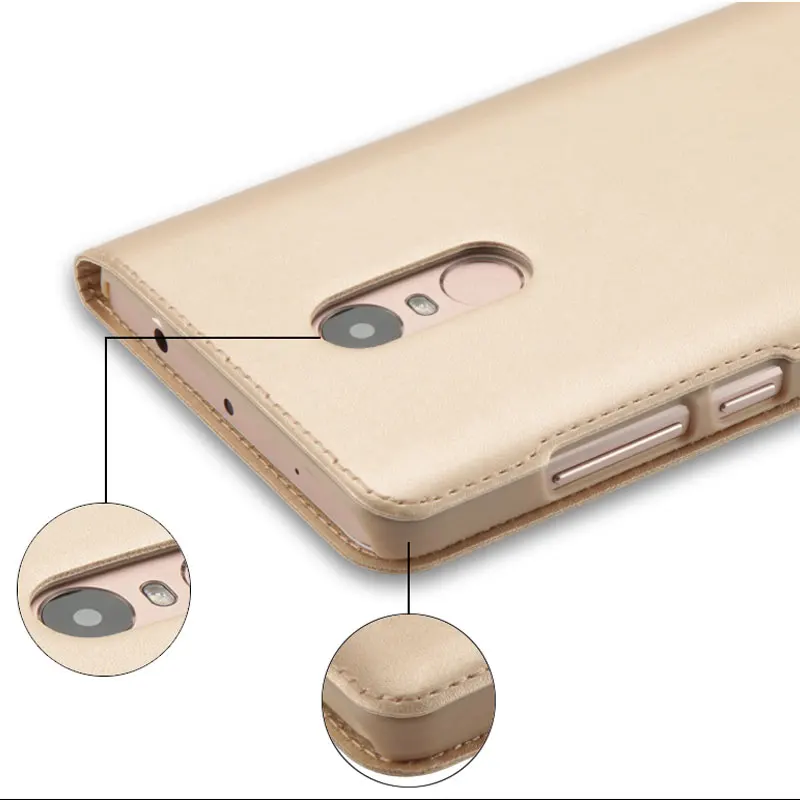 FDCWTS для Xiaomi redmi pro Чехол с открытым окном откидная крышка PU кожаный чехол Капа