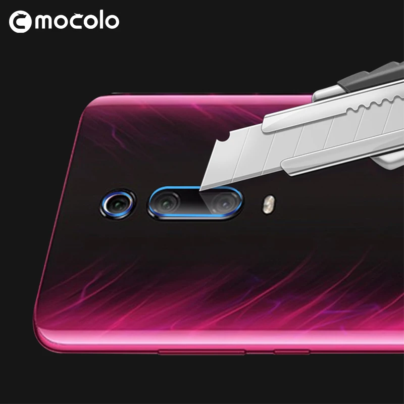 Mocolo 2.5D 9 H задняя камера камеры объектив Закаленное защитное стекло пленка для на сиоми ми 9 се 9t про ми9 ми9t ми9се 9се t Xiaomi mi 9 SE 9t Pro 6/8 64/128/256 ГБ Xio mi защитный