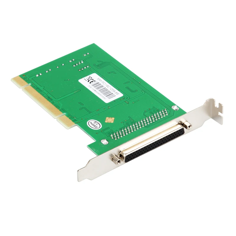 PCI до 8 Порты плата последовательного доступа RS232 адаптер DB9 COM и разъёмы sysbase 1058
