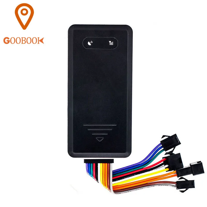 Gm06nw встроенный Батарея gsm GPS трекер для мотоциклов автомобиль мини Locater и отрезать