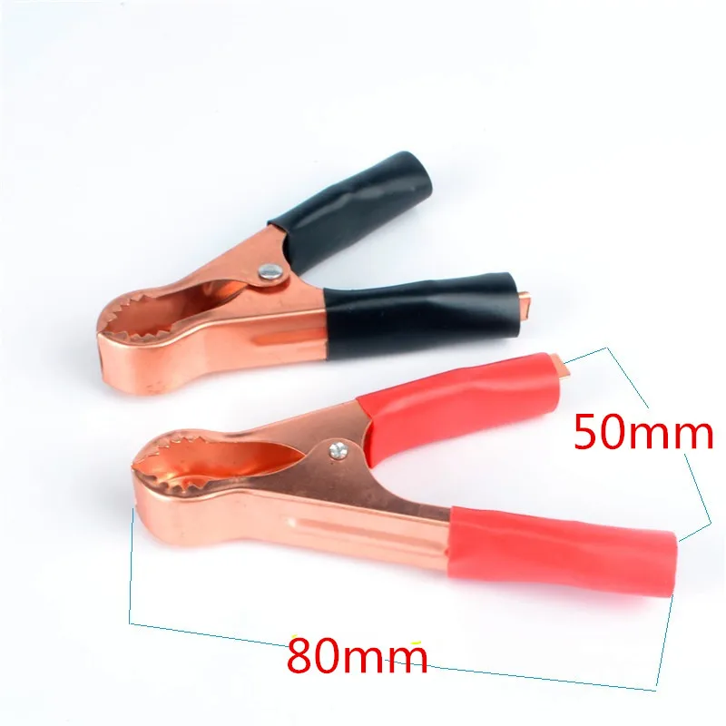 Переключатель игровой машины 80 мм Горячий зажим автомобиля с формой крокодила