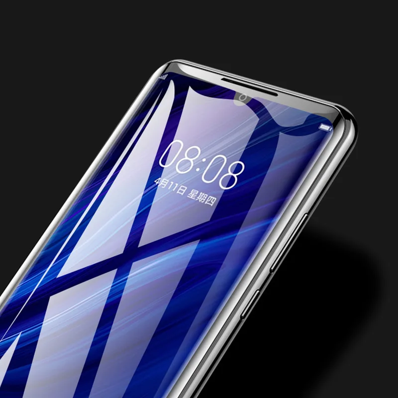 Магнитный адсорбционный чехол 360 для Huawei P30 P20 Mate20 Pro двухстороннее нано