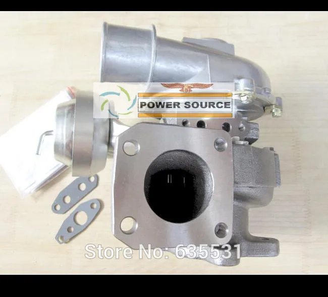 Бесплатная доставка RHV4 VJ38 WE01 VFD20021 VGD20021 VAD20011 VAD20021 VBD20011 турбо для FORD Ranger WLAA WEAT MAZDA 6