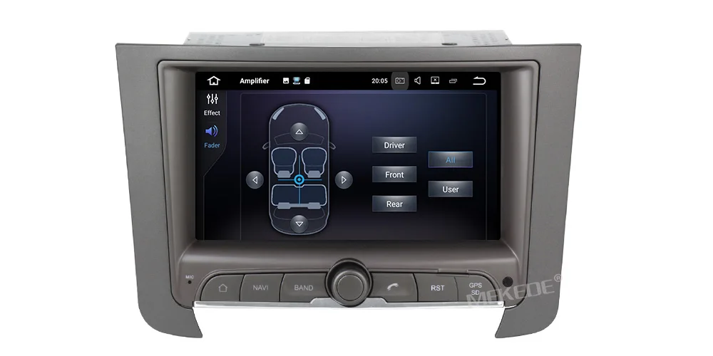 " 2 Din Android 9,0 Автомагнитола для SsangYong REXTON бездеплексный Автомобильный Аудио мультимедийный автомобильный стерео DVD Зеркало Ссылка 1024*600