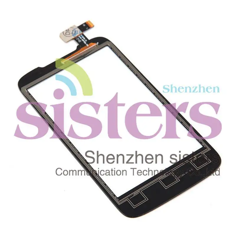 5 шт. оптовая продажа высококачественный дигитайзер сенсорного экрана для Lenovo A369