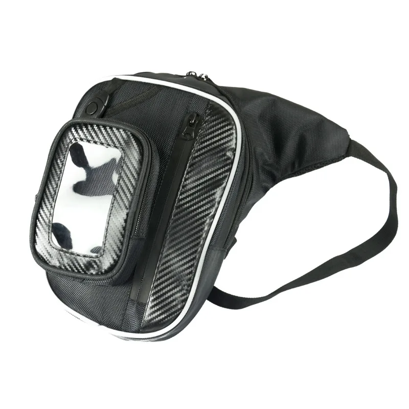 Мужская водонепроницаемая сумка Оксфорд с заниженной талией бедро пояс поясная