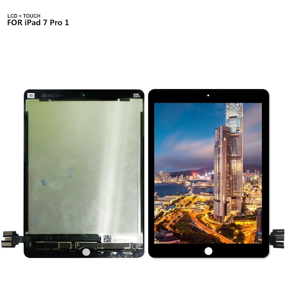 9 7 &quotЖК для iPad Pro A1673 A1674 A1675 ЖК дисплей сенсорный экран дигитайзер стекло в сборе