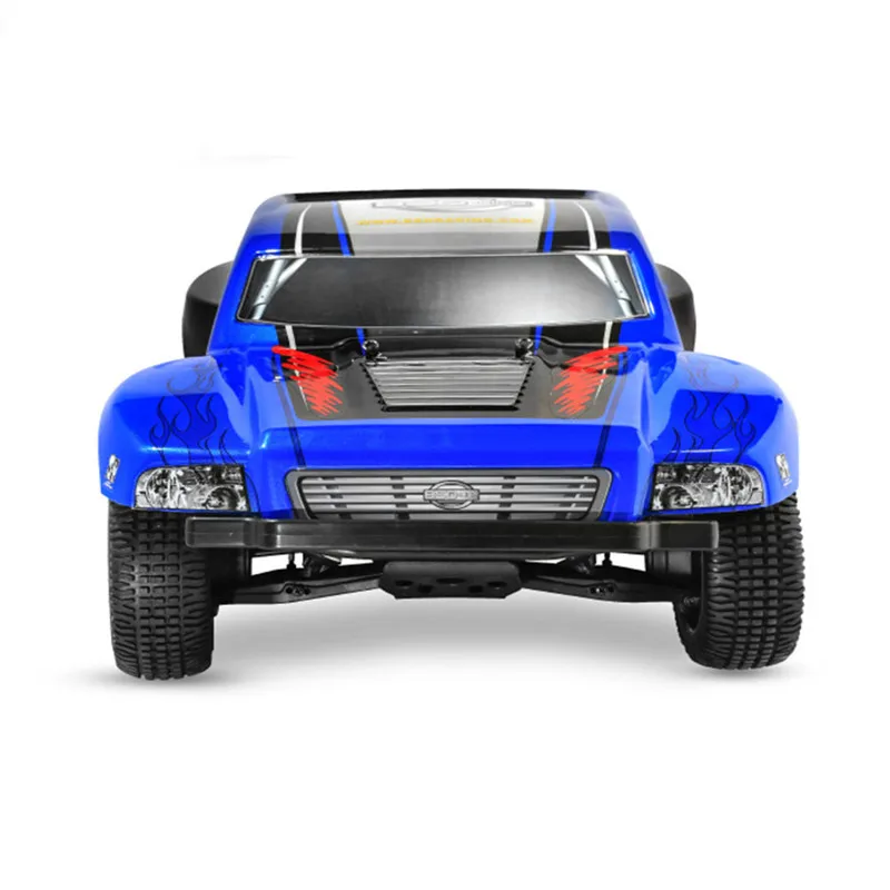 BSD Racing BS807T 1/8 2.4G 4WD 75km/h 4S Brushless Rc Car Electric Short Course Truck RTR Model Vehicle Toy Outdoor Toys For Boy | Игрушки и