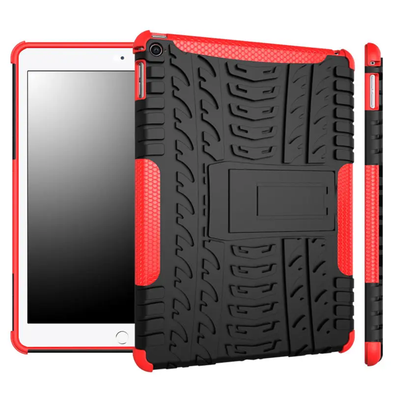 Ударопрочный силиконовый чехол подставка для iPad Air 2 air 9 7 дюйма|for ipad 2|for airfor |