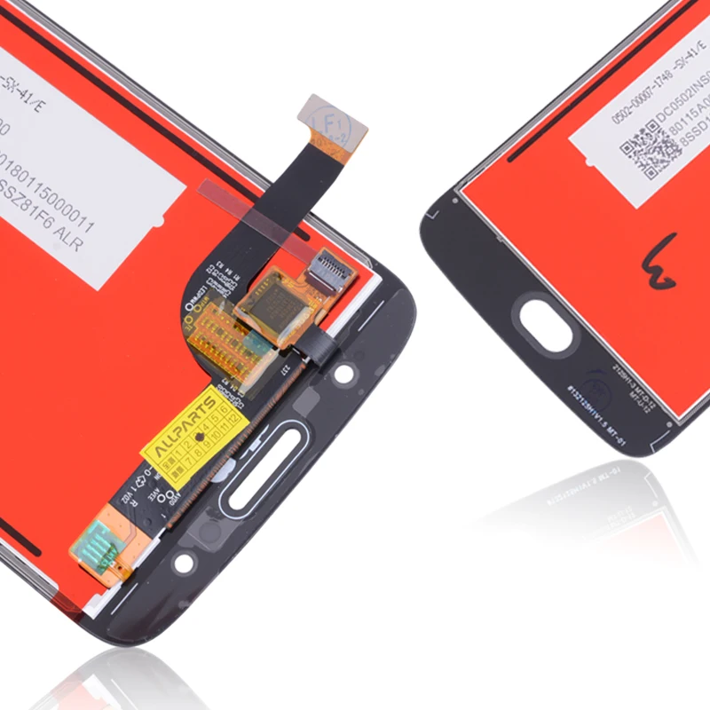 Дисплей для Motorola Moto G5S в сборе с тачскрином Оригинал XT1793 XT1794 XT1792|Экраны мобильных