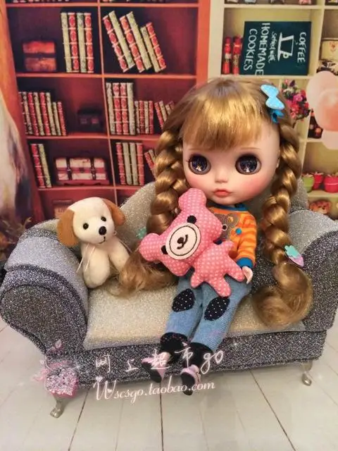 Аксессуары для кукол 1/4 1/6 1/12 1/3 BJD кукла blythe фон для фотографии/Декорации/фон лучшие подарки игрушки фото реквизит