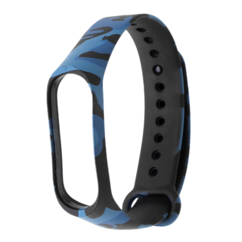 Новейший correa miband 3 ремешок pulsera разнообразные браслеты Стиль mi3 смарт-браслет